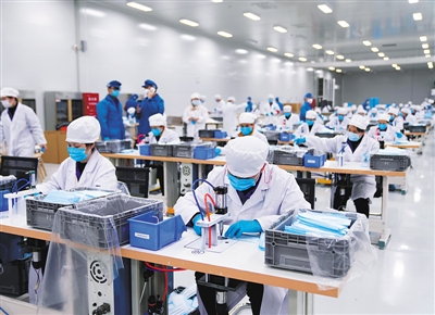 疫情是新型社会风险呈现，考验国家应急管理体系