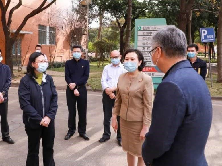 疫情防控期间民建中山市委各支部和会员积极行动勇担当